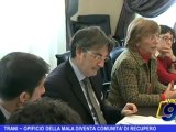 TRANI | Opificio della mala diventa comunità di recupero