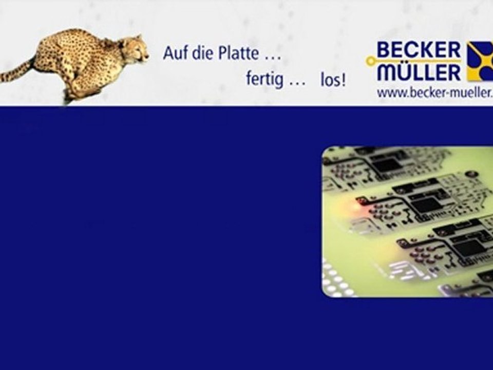 Becker & Müller Schaltungsdruck GmbH
