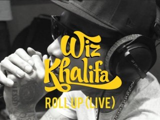 Wiz Khalifa Roll Up live for Générations FM