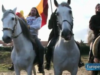 Excalibur, un spectacle "grandiose"