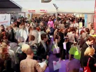 L'Ecole Chez Soi au Salon Paris pour l'Emploi