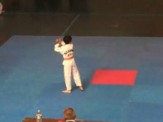 Reda Poumsé 3 - 2ème Challenge IDF 2011