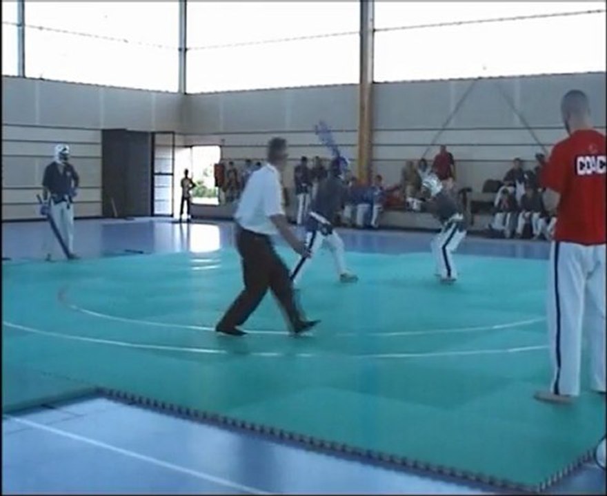 championnat départemental 2011 équipe varennes le grand 3e combat