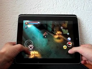 Dungeon Hunter HD iPad - Recensione