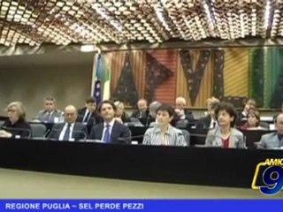 REGIONE PUGLIA | SEL perde pezzi