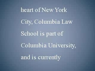 Top Law Schools - Profiles of Top Law Schools