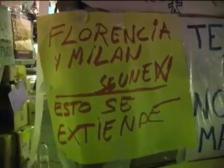 Miercoles, 18 de mayo. Diario de la Acampada Valencia