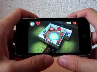 Zombie Wonderland iPhone - Recensione