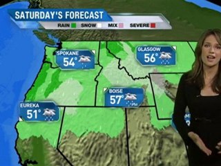 Northwest Forecast - 05/27/2011