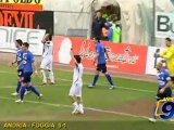 ANDRIA - FOGGIA  0-1 | Prima Divisione gir. B 2010/2011