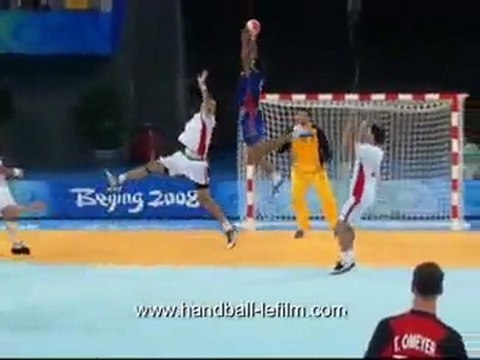 Daniel Narcisse - Jeux Olympiques 2008 de Pékin