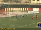 GAETA - OSTUNI  1-0 | Serie D Girone H