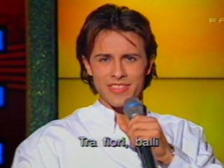 Ci Vediamo in Tv RAI - Carlos Gascón