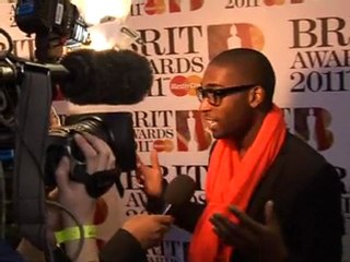 Tinie Tempah to model underwear?