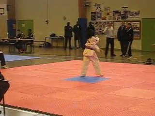 Mylan Poumsé 6 - 1er Challenge IDF 2010