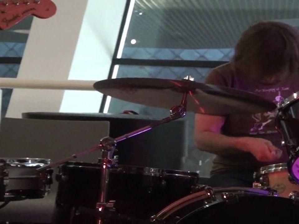 WE ONLY SAID - YOUR DRAB EYES (LIVE)