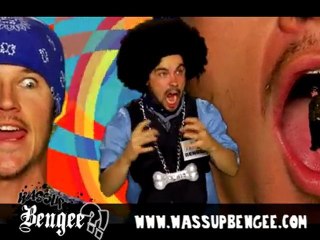 Wassup Bengee?! - Shit, c’est pas la réalité man