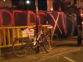 Viernes, 20 de mayo. Diario de la Acampada Valencia