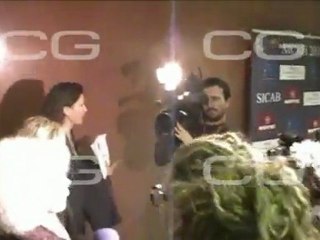 La duquesa de Alba y Eugenia causan revuelo