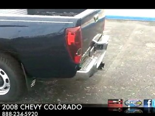 Chevy Colorado Columbus Ohio