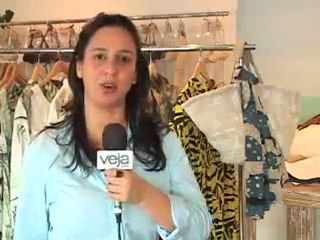 Como usar a moda do verão 2008/09