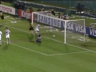 Copa Libertadores: Avantage Penarol