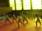 Equipe enfants 1er Open Francilien 2011