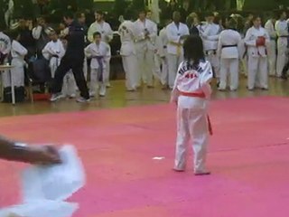 Poumsé 3 Clément -  1er Open Francilien 2011