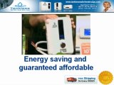 Affordable and Unique Tankless Water Heater For Sale