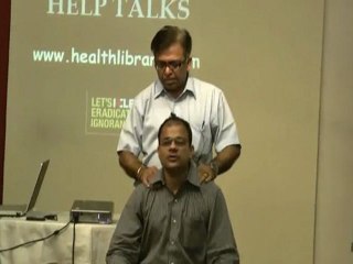 Ease Pains and Aches by Chiropractic Therapy Part 3.wmv