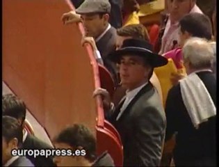 Ortega Cano se despide