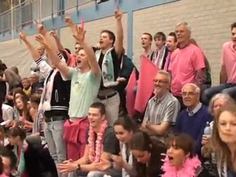 OmroepGennepTV 2011 Week 16 Flamingos