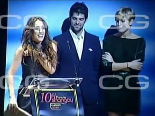 Malú, mejor artista nacional por Shangay