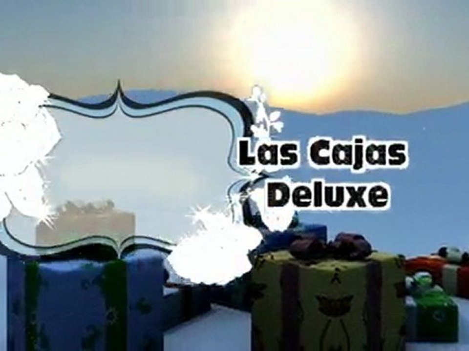 Promo la caja