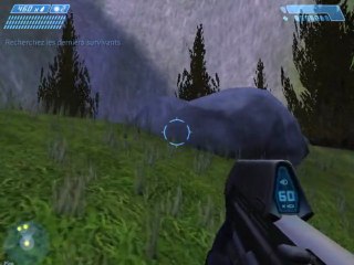 walkthrough halo : 02 (part 2) les survivants