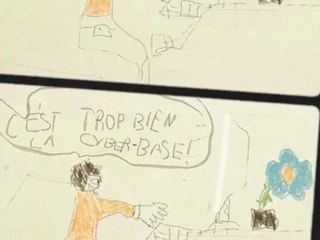 Portrait d'usagers Alex