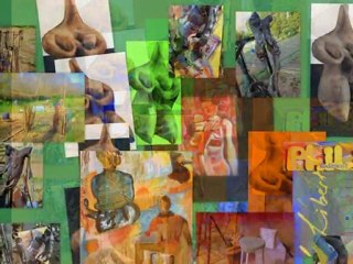 musique jardin et travaux artistiques printemps 2011