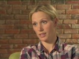 Zara Phillips dreaming of London Olympics