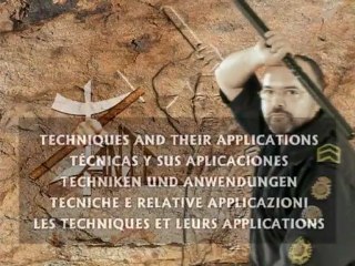 Tolete, traditional police weapons