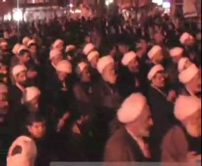 Ashura: a cerimônia religiosa xiita