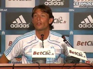 Heinze applaudi par les journalistes !