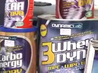 Suplementos alimentares para corredores