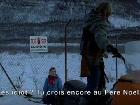 Rare Exports : The Christmas Case - Teaser 1