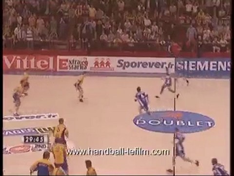 Gregory Anquetil - Championnat du Monde 2001 - Paris Bercy