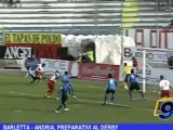 Barletta | Andria, preparativi al derby