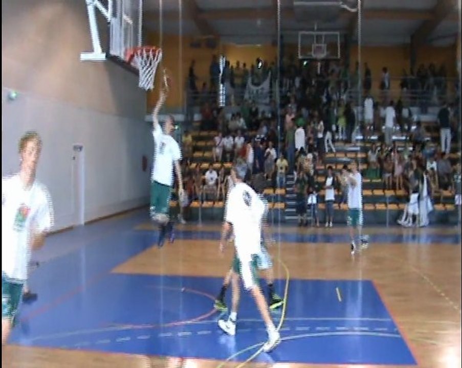 Finale cadets ASD 2011