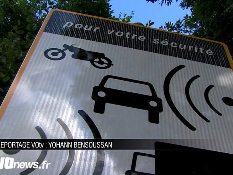 Démontage des panneaux de signalisation des radars confirmé dans le Val d'Oise