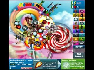 Les top 5 du docteur Flibus - Jeux de Tower Defense Mai 2011