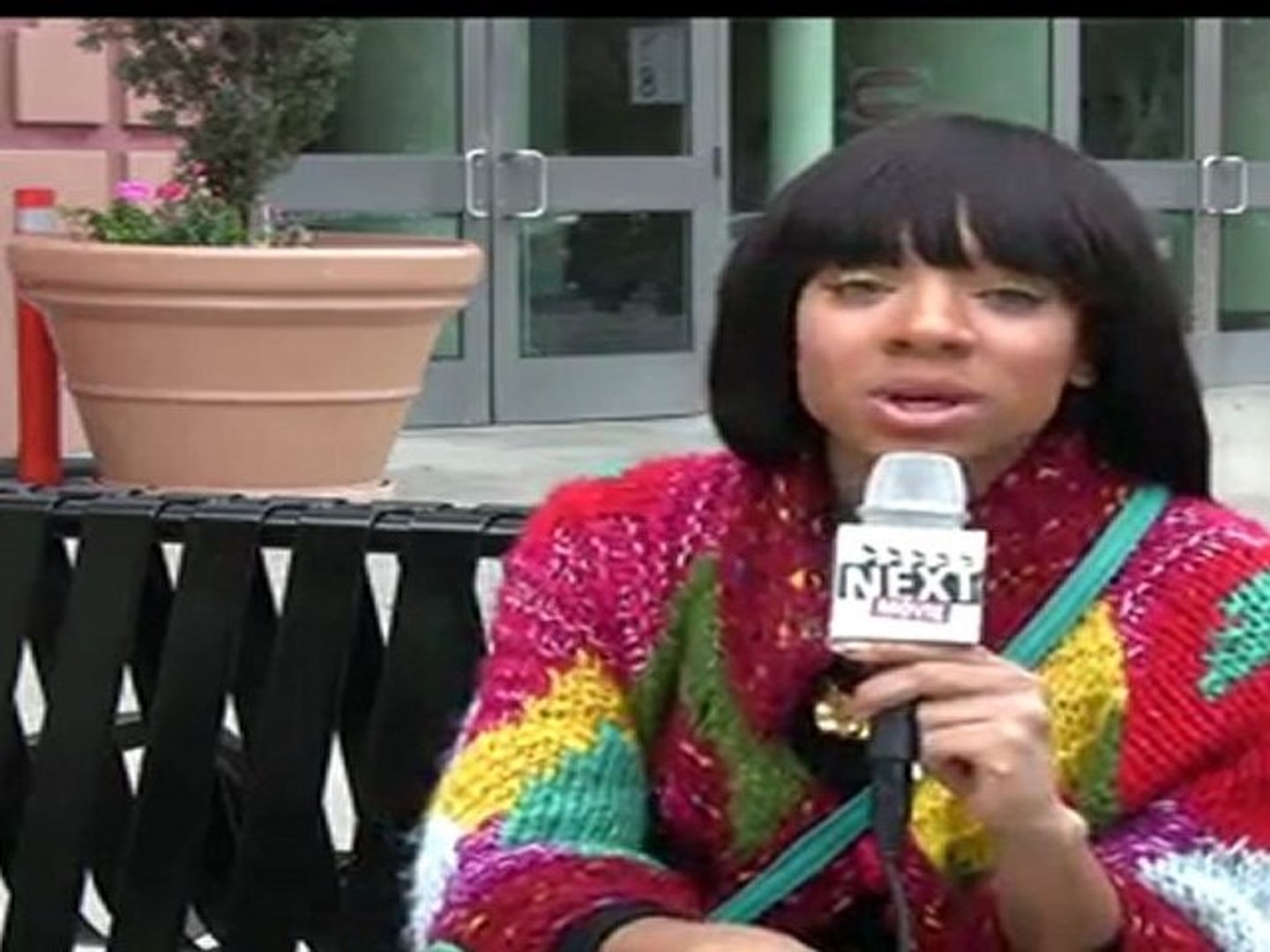 Rapper Reviews: Lil Mama Reviews the new 'Big Momma' flick