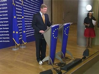 EU says Mladic arrest removes major hurdle